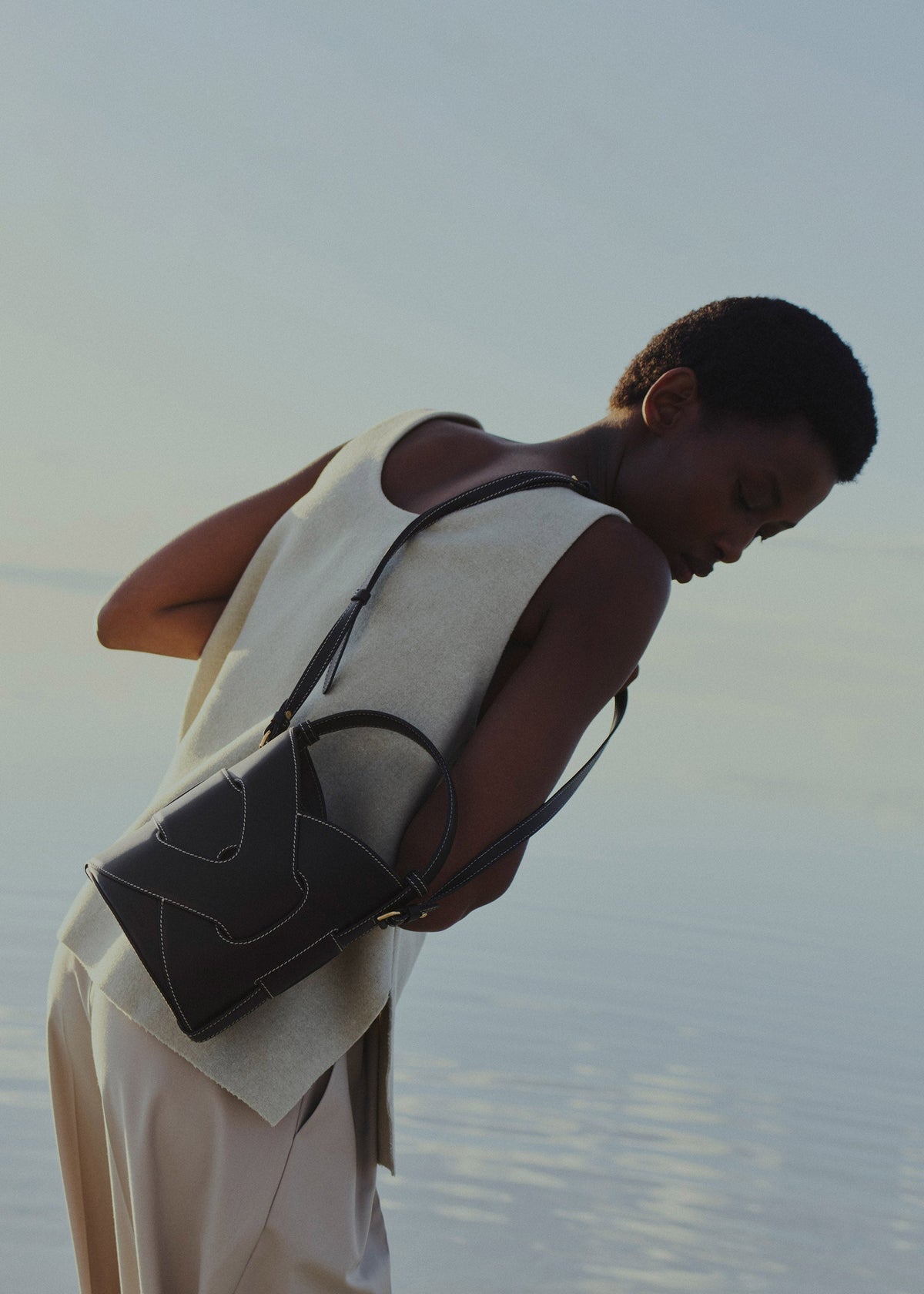 Nodde Seau - Black